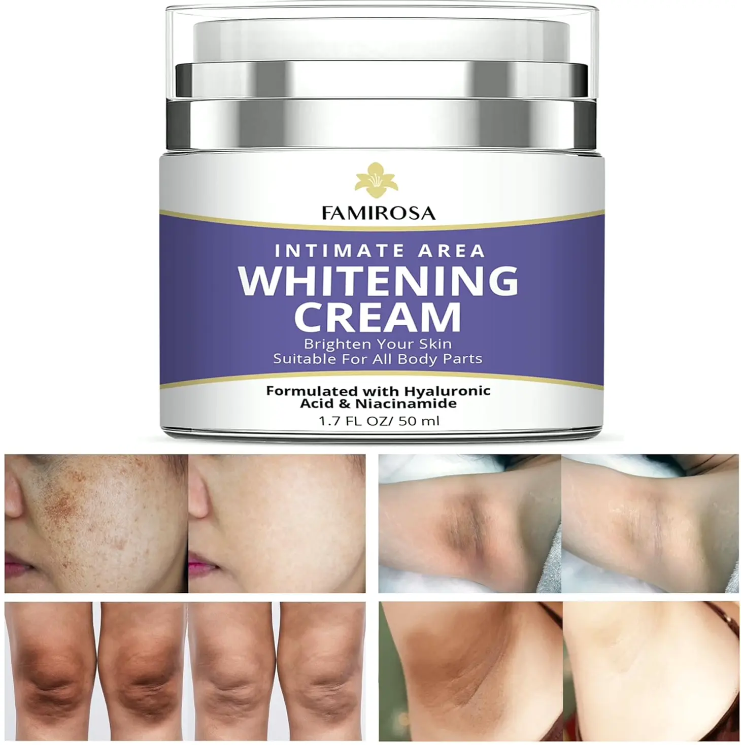 Private Body Spot Corrector - Armpit Treatment for Various Areas
