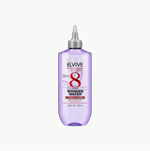 L’Oréal Elvive Hyaluronic Hydration 8-Second Wonder Water