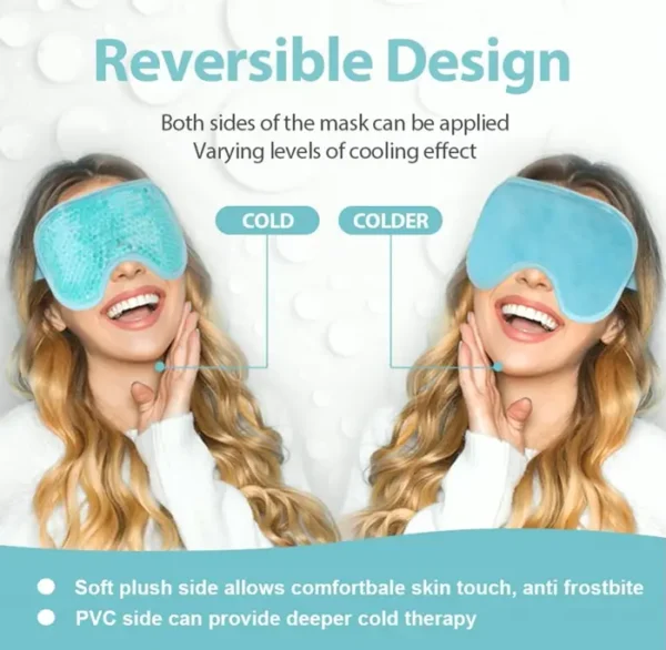 NEWGO Eye Mask to Dark Circles