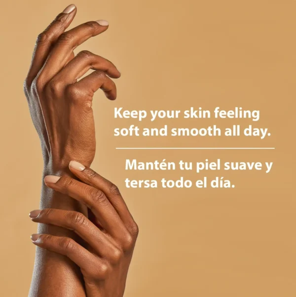 Healthy Body Cream - Vitamin E & Aloe Vera - For Dry Skin