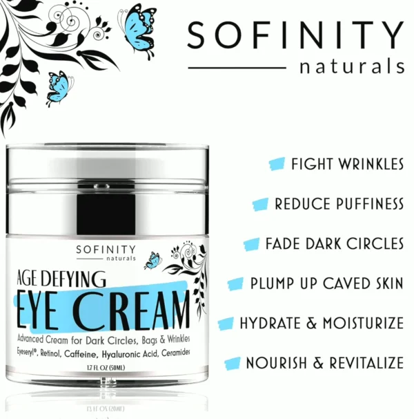 Under Circles Care Targeting Women – Soothing Cream