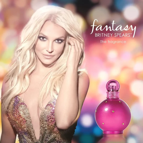 Britney Spears's Signature Perfume Spray, 3.3 Fl Oz