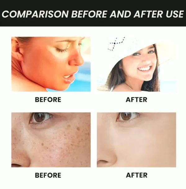 Comfort Sun Grain Sunscreen SPF50 Korean PA++++ Suitable Every Skin Types