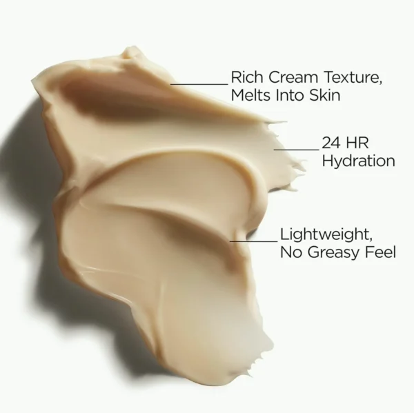L'Oreal Parisian Age Perfection Anti-Wrinkle Midnight Cream, Reduce Lines & Tighten 1.7oz + Elixir Sample