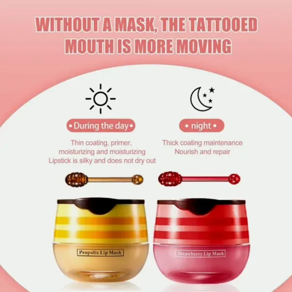 Lip Treatment for Moisturizing: Prevents Dry Skin