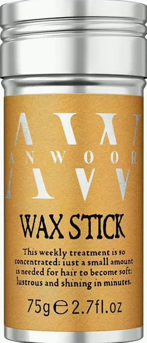 Hair Wax Stick for Smooth Hair, Frizz, Non-greasy