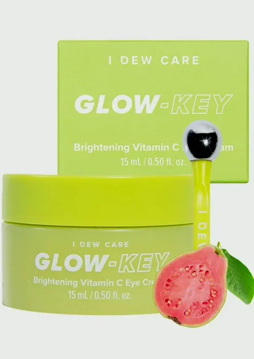 Energizing Eye Treatment with Roller - Eliminate Dark Circles