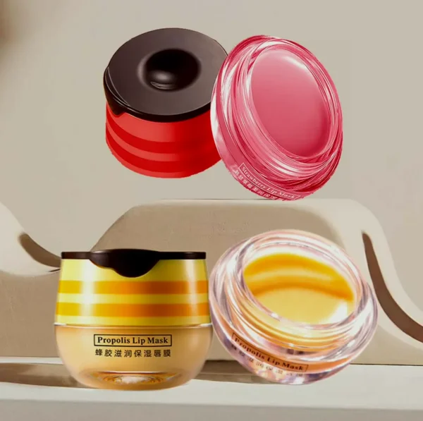 Honey Lip Honey Pot, Nourishing Lip Care