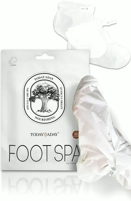 Moisturizing Foot Treatment for Dry Heels Five Sets
