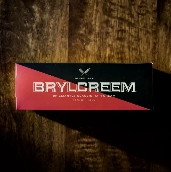 Brylcream 3-in-1 Men's Styling Gel, Non-Alcoholic, 5.5 Ounce