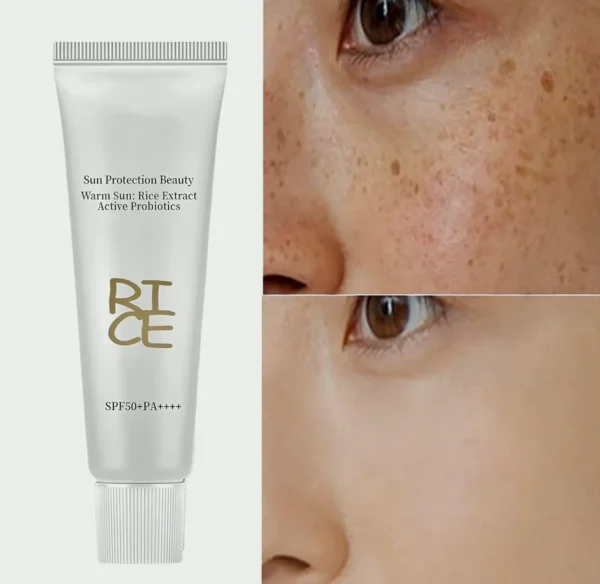 Comfort Sun Grain Sunscreen SPF50 Korean PA++++ Suitable Every Skin Types