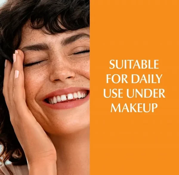 Euceris Sun Age Defense SPF 50 Facial Cream