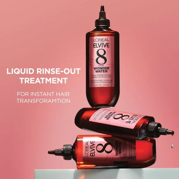 Elvive 8 Hair Treatment 6.8 Oz