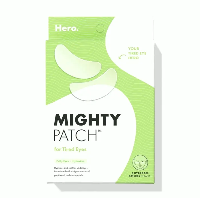 Hero Brand Strong Patch™ for Weary Eyes, 6Count