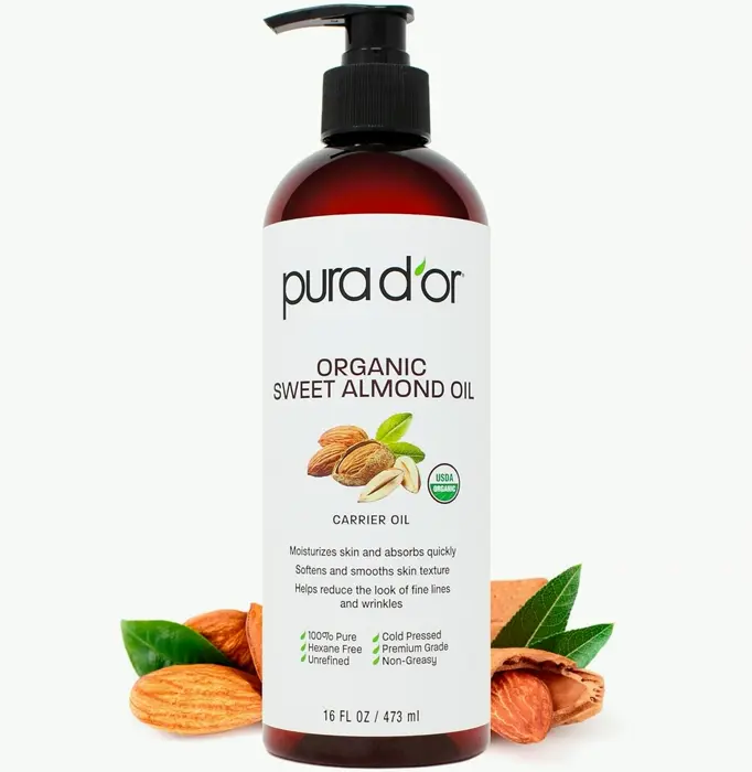 Pure Natural Nut Extract 16Oz - Body & Skincare