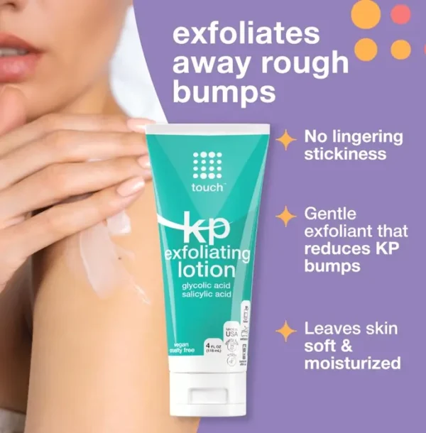 TOUCH's Exfoliating Lotion for Glycolic Acid