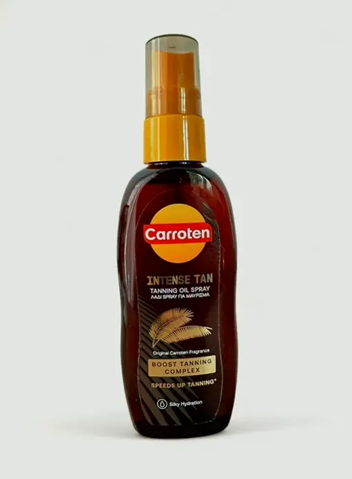 Carroten Deep Tanning Oil, 50 Milliliters (1.69 oz)