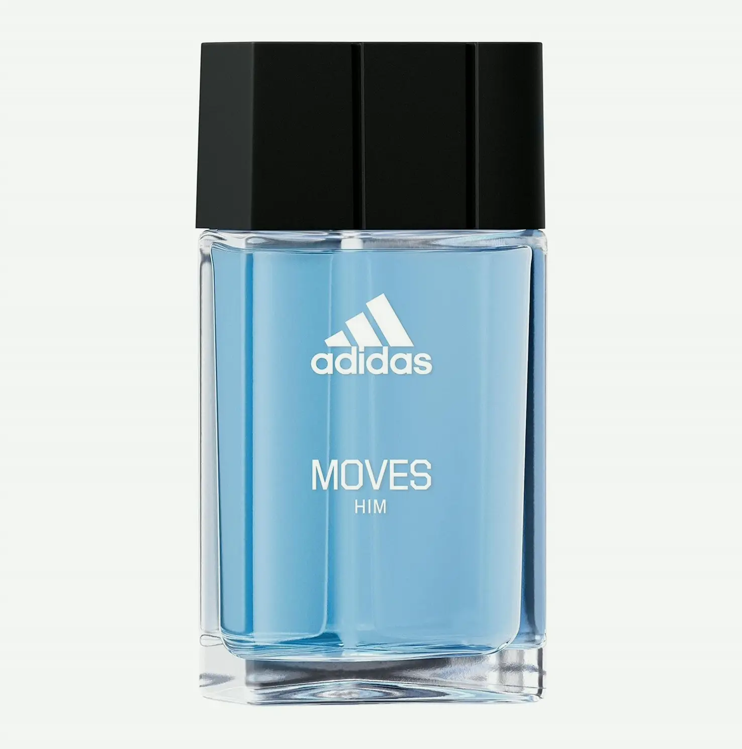 Adidas' Men's Moves Toilette Spray 1.6 Fl OZ