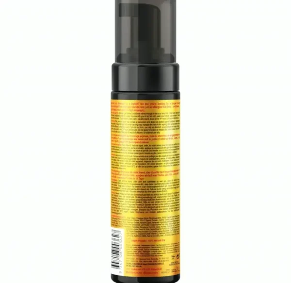 Super Long-Lasting Self Tanner Foam & Mitt Set