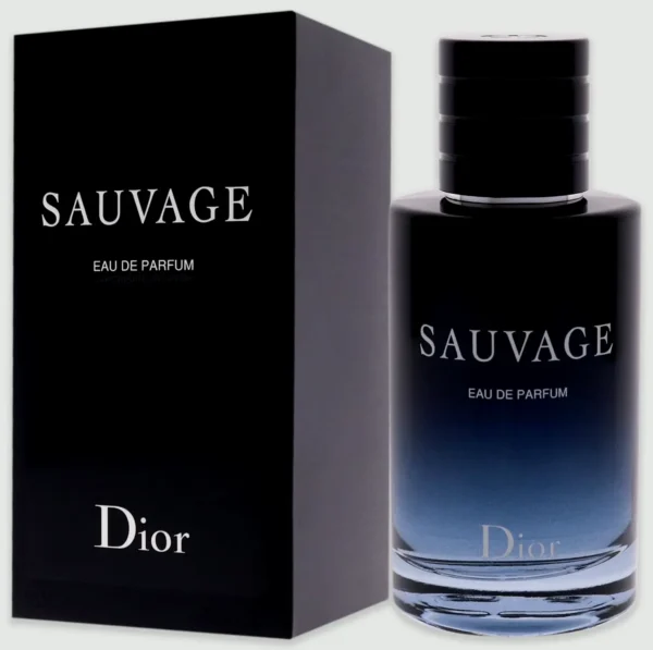 Christian Dior Sauvage Eau De Perfume Spray Gentlemen, 3.4 Oz