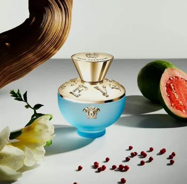 Versace's Turquoise Ladies' Small Perfume 0.17 oz