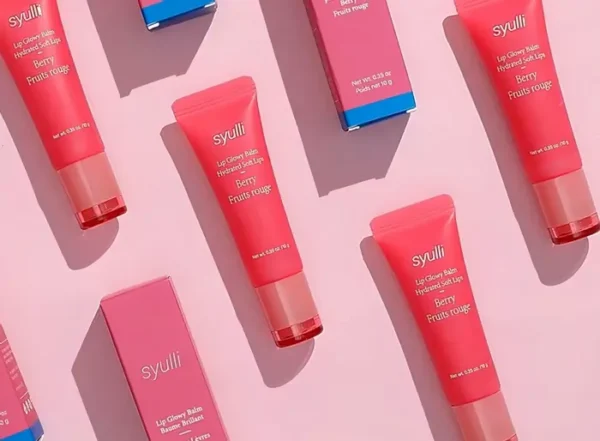 Berry Lip Care, Glossy, Plumping, Durable
