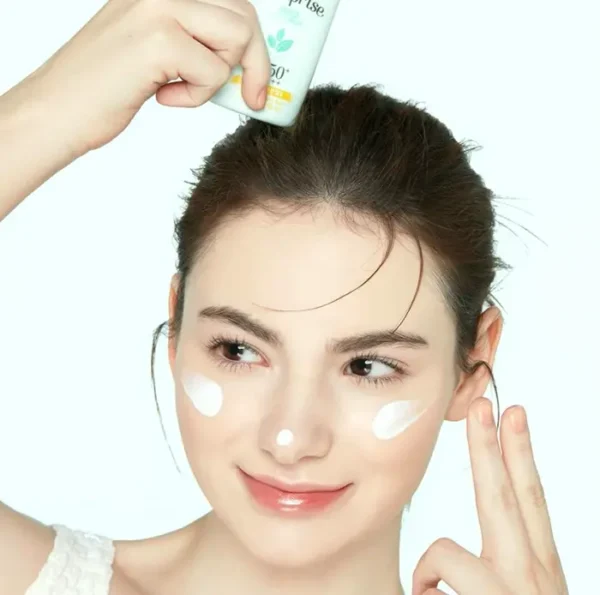 ETUDE Sunprise Sunblock SPF 50+ | Sebum-free, Non-Sticky