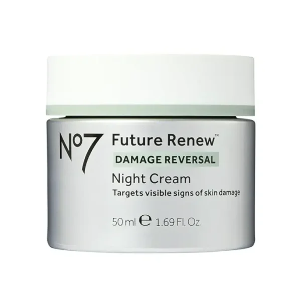 Future Damage Evening Cream - Hydrating and Firming