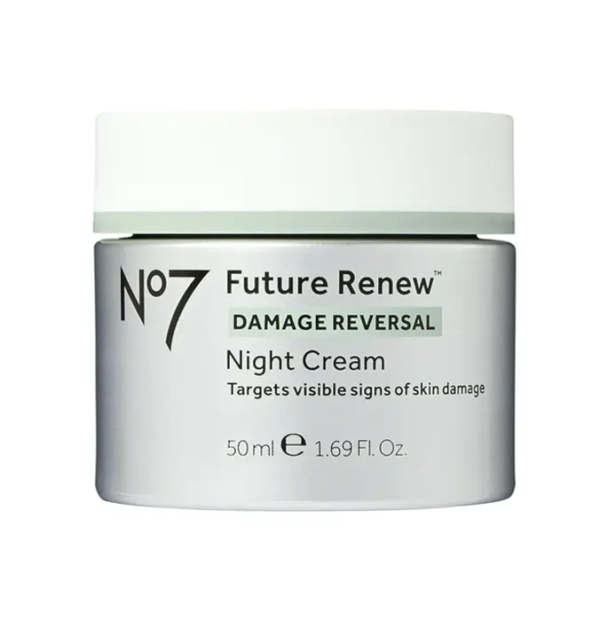 Future Damage Evening Cream - Hydrating and Firming