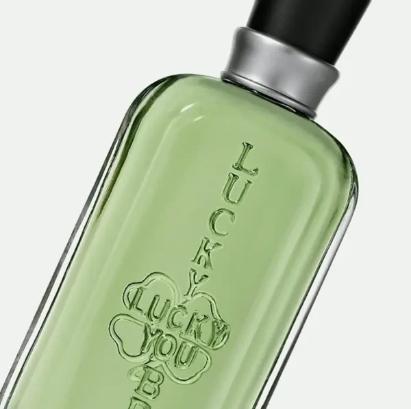LUCKY You Male Fragrance Spray, Casual Aroma, 3.4 Oz