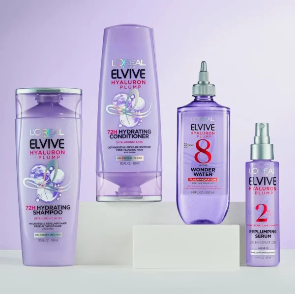 L’Oréal Elvive Hyaluronic Hydration 8-Second Wonder Water