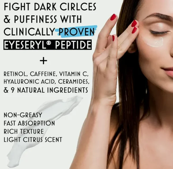 Under Circles Care Targeting Women – Soothing Cream