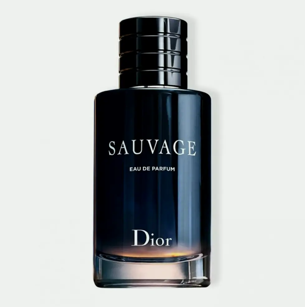 Christian Dior Sauvage Eau De Perfume Spray Gentlemen, 3.4 Oz