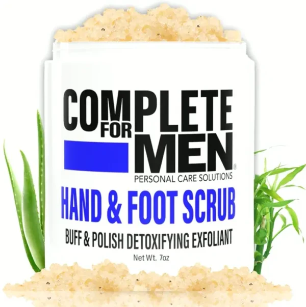 Palm & Heel Exfoliant: Hydrating Sweet Scrub