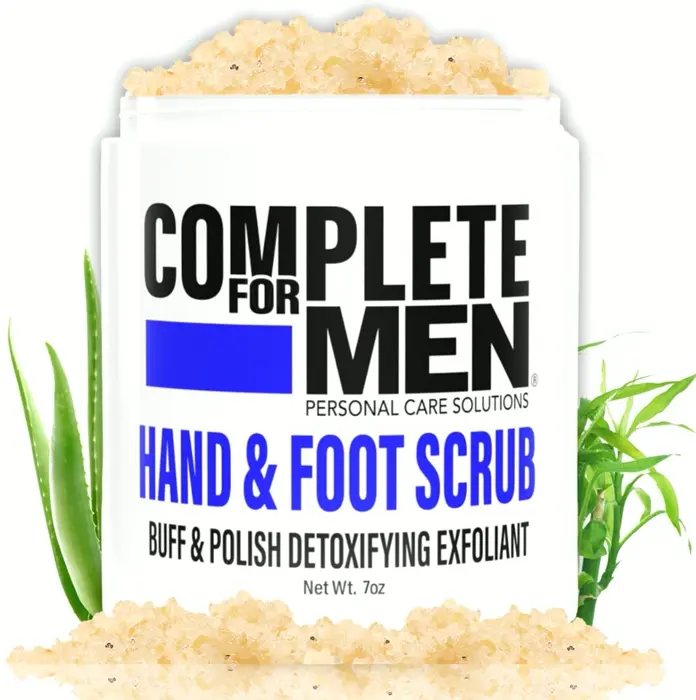 Palm & Heel Exfoliant: Hydrating Sweet Scrub