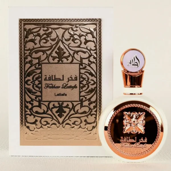 Lattafa Fakhar for Females Perfume Spray, 100 oz