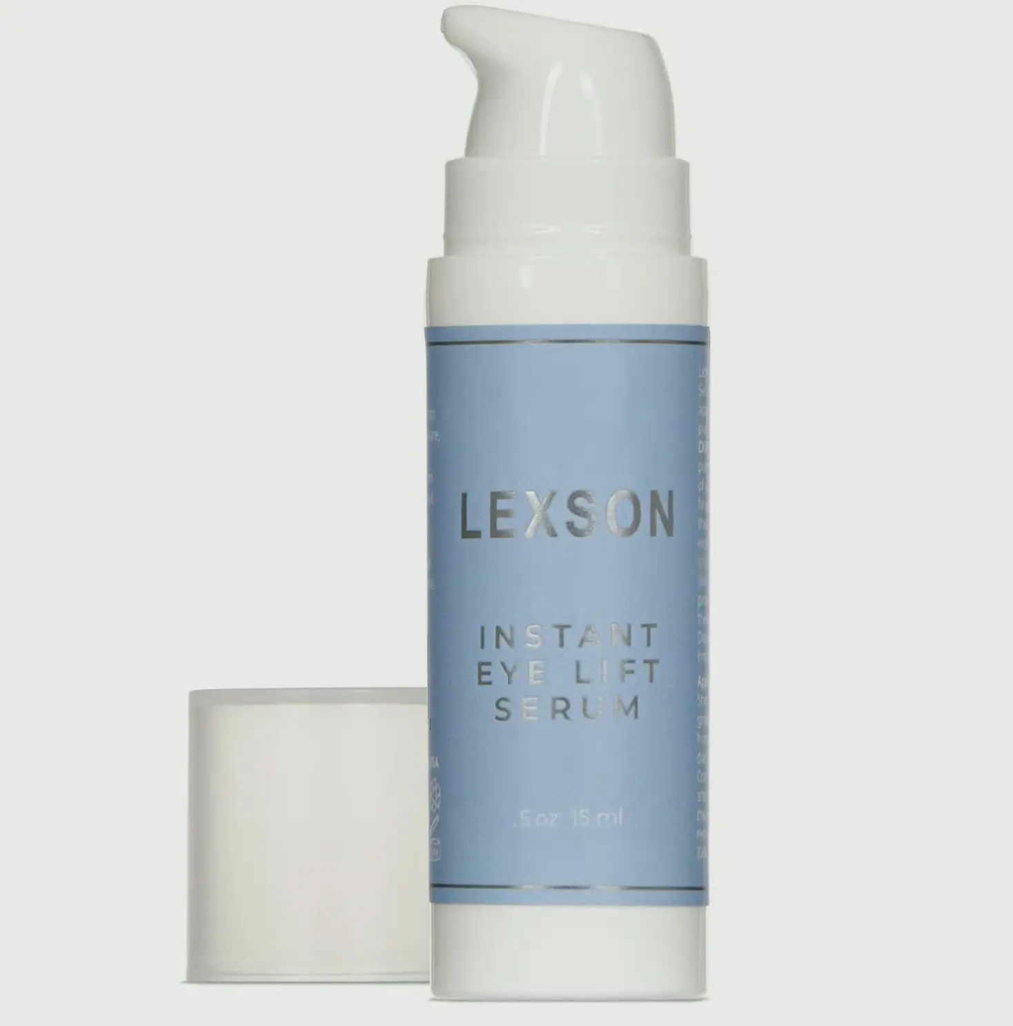 Instant Eye Lift Serum - Immediate Results for Lines & Wrinkles