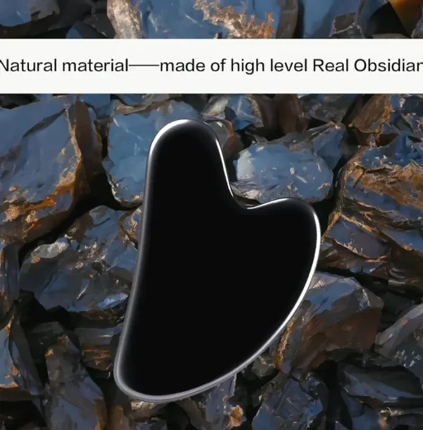 Natural Gua Sha Stone for Face