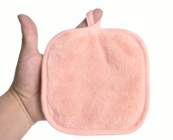 Eco-friendly Cosmetic Cleansing Cloths - All-in-One Cleansing 12-Pack