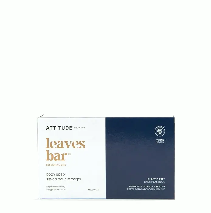 Top-Grade Bath Bar - Sage & Rosemary