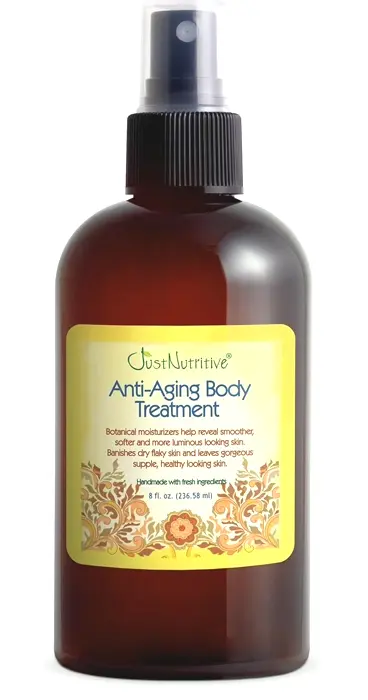 Anti-Aging Skin Treatment by Just Nutritive, 8 Fl Oz