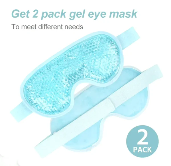 NEWGO Eye Mask to Dark Circles