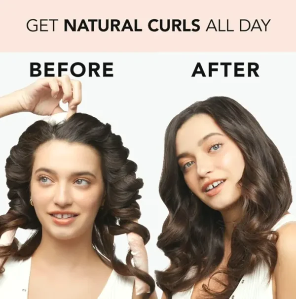 Silk Heatless Curling Set - Overnight Curls