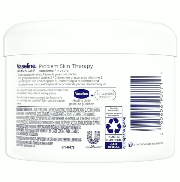Vaseline Treatment Moisturizer 220 ml