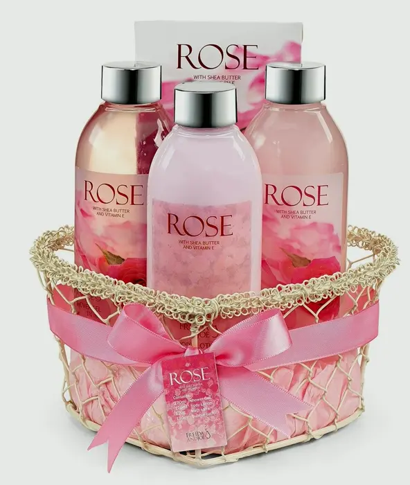 Heart Blush Body Gift Set for Women