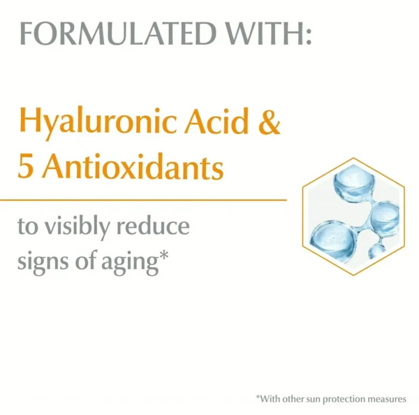 Euceris Sun Age Defense SPF 50 Facial Cream