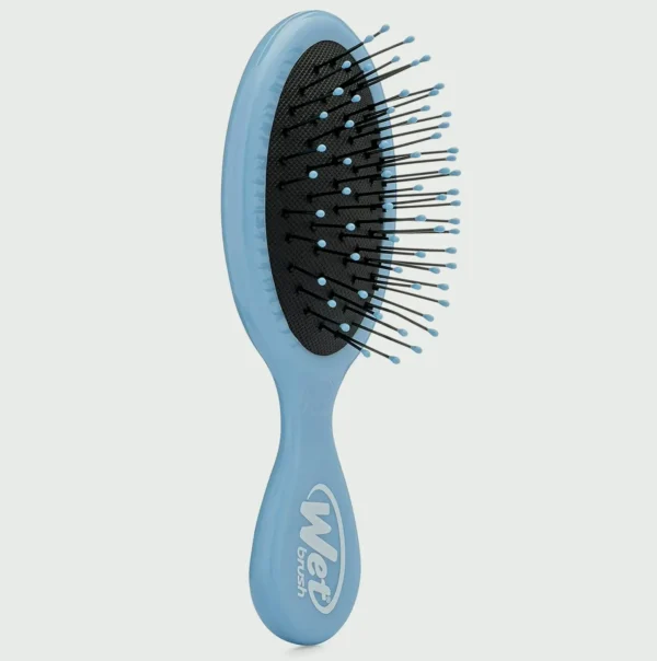 Moist Brush Compact Hair Brush