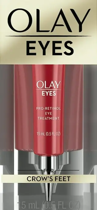 Olay Pro Retinol Eye Cream, 0.5 fl oz