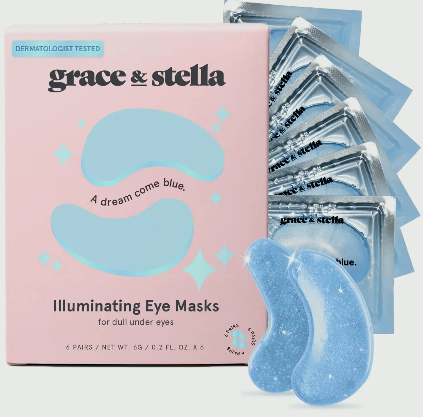 Prize Winning Under Eye Mask - Minimize Puffy Eyes