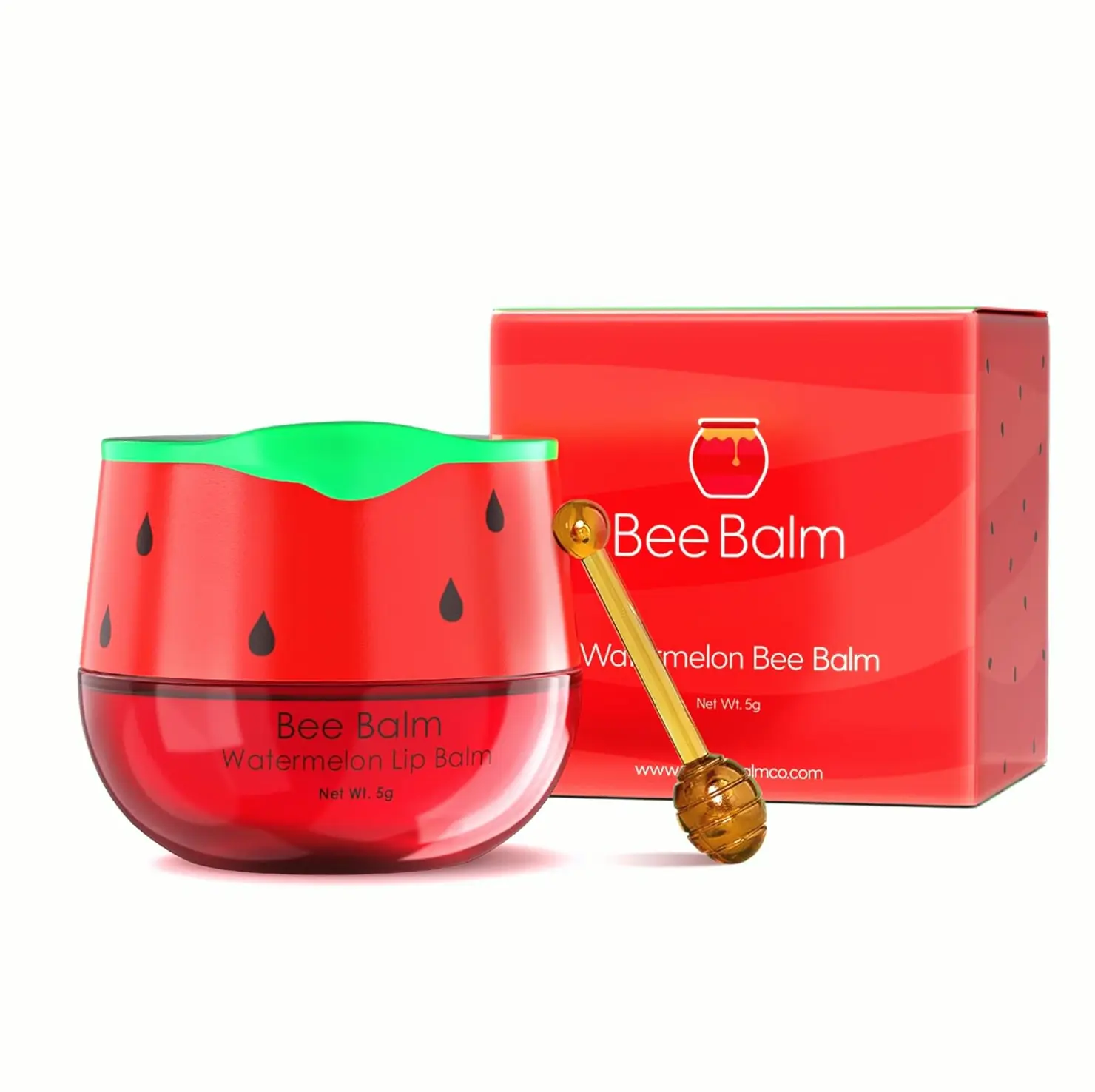 Bee Lip Balm Classic Moisturizing Fruit Lip Care